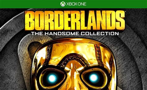 borderlands the handsome collection xbox.